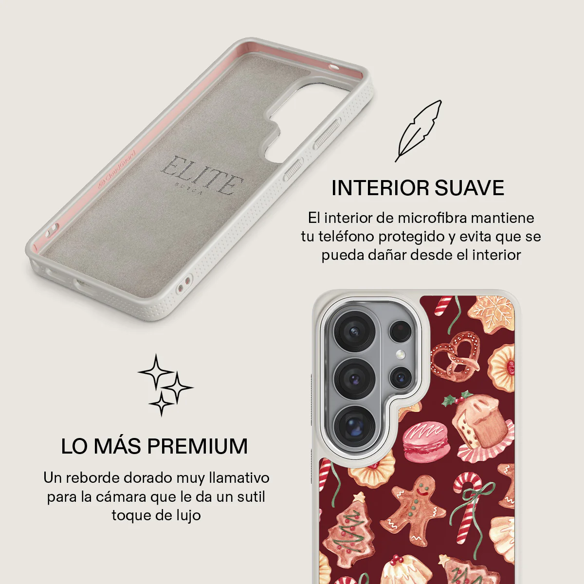 Cookie Jar - Samsung Galaxy S26 Ultra Funda - Image 38