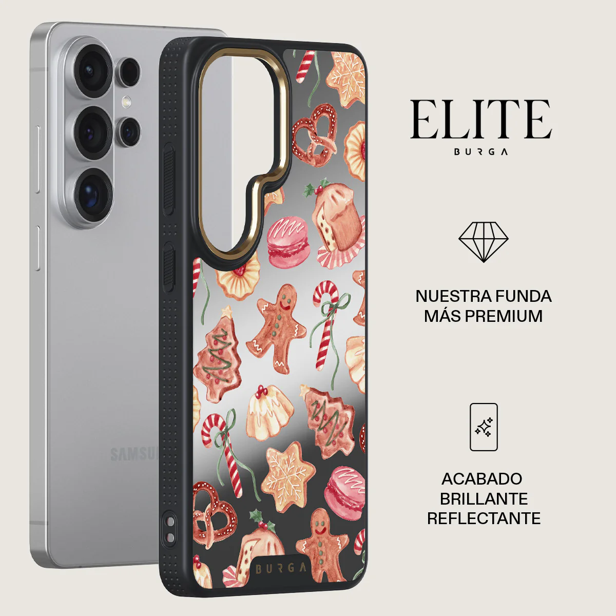 Cookie Jar - Samsung Galaxy S26 Ultra Funda - Image 41
