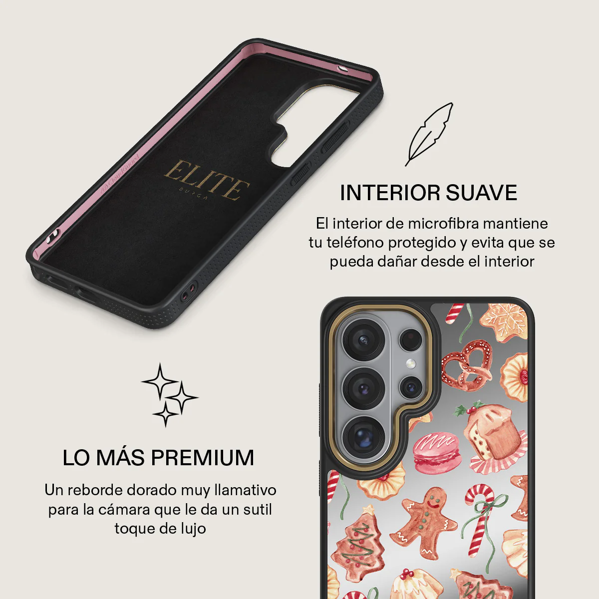 Cookie Jar - Samsung Galaxy S26 Ultra Funda - Image 46