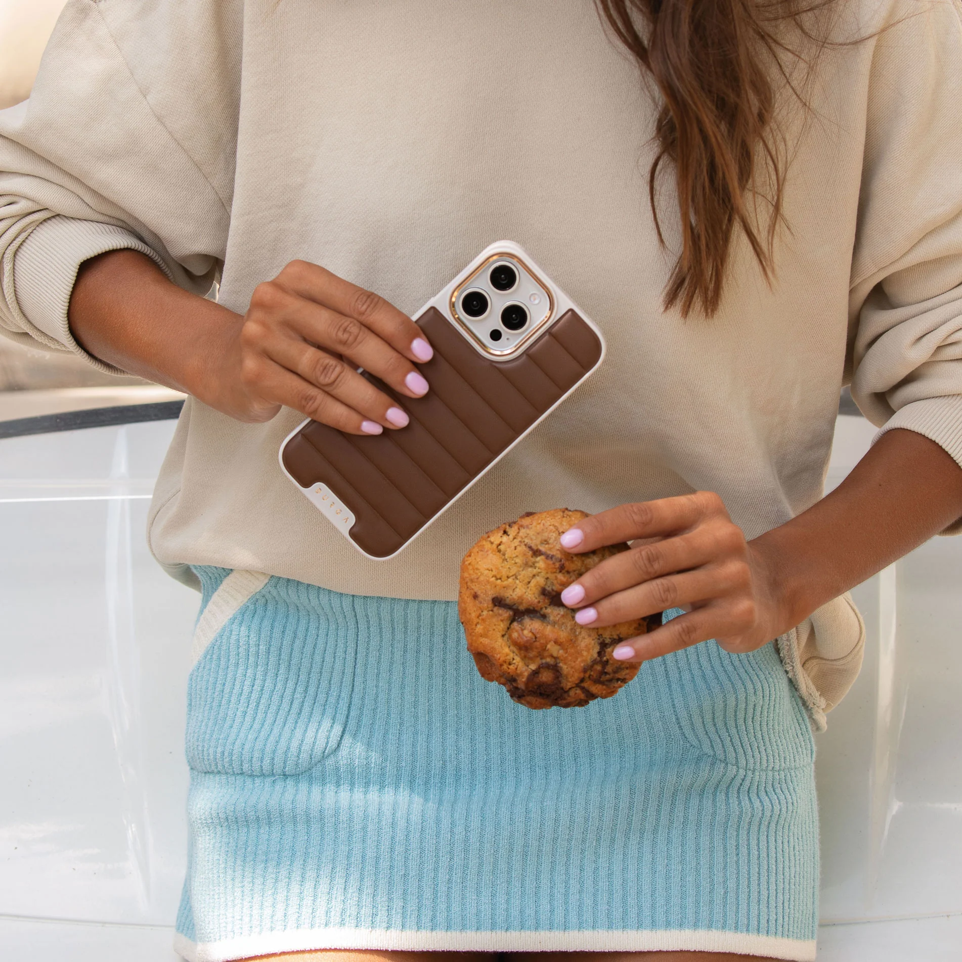 Cookie - Samsung Galaxy S26 Ultra Funda - Image 39
