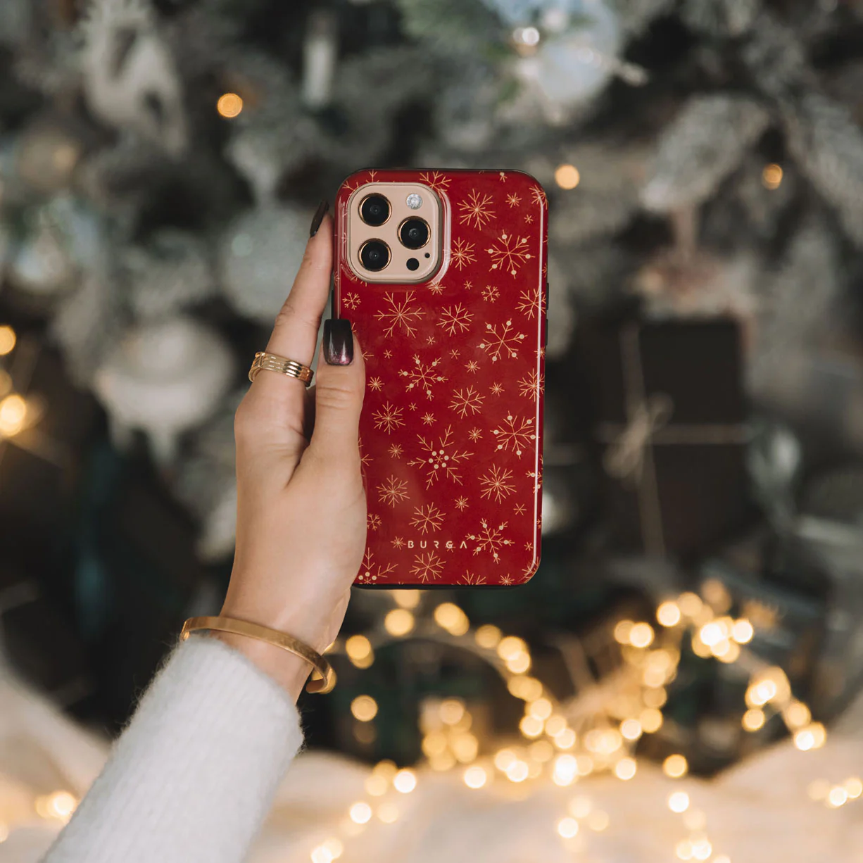 Dear Santa - Samsung Galaxy A57 5G Funda - Image 7