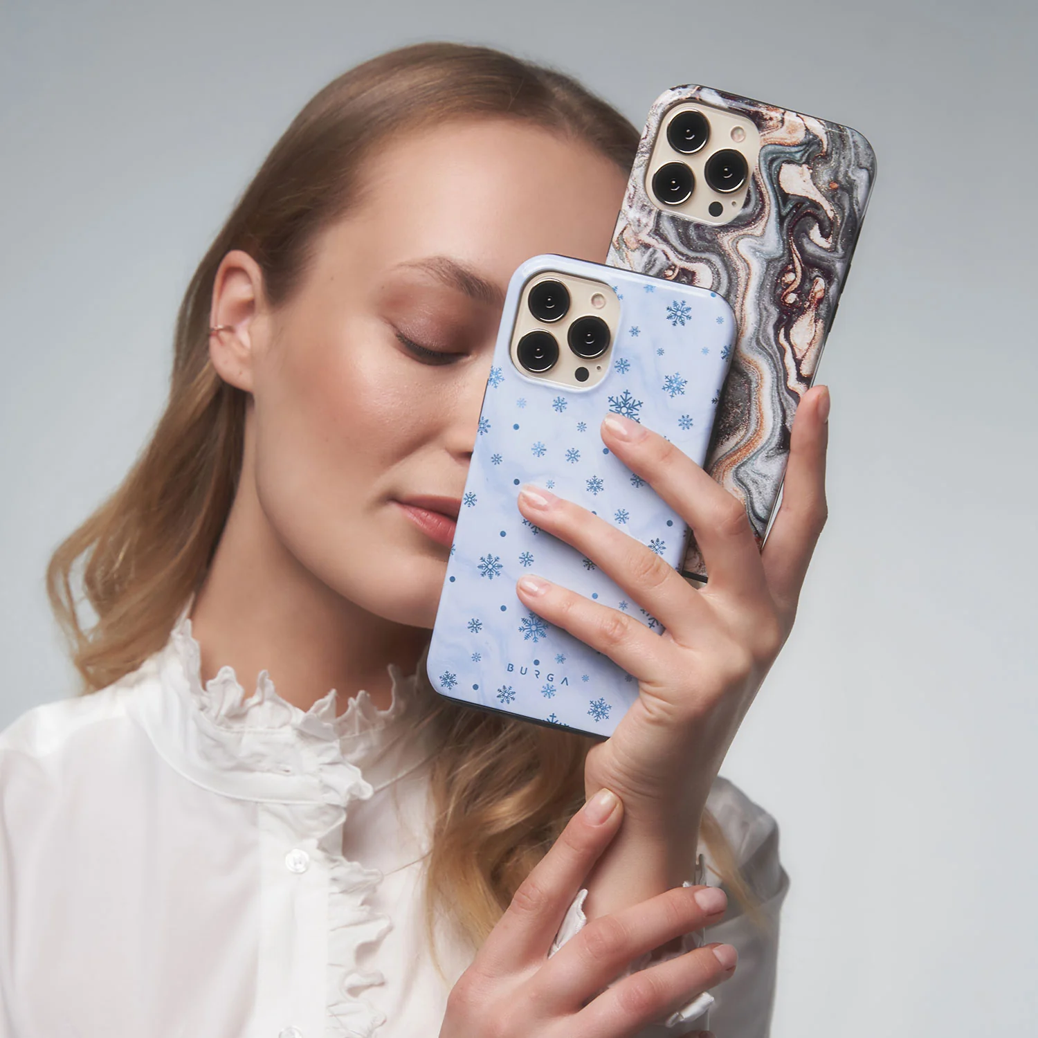 Ice Queen - Samsung Galaxy A37 5G Funda - Image 6