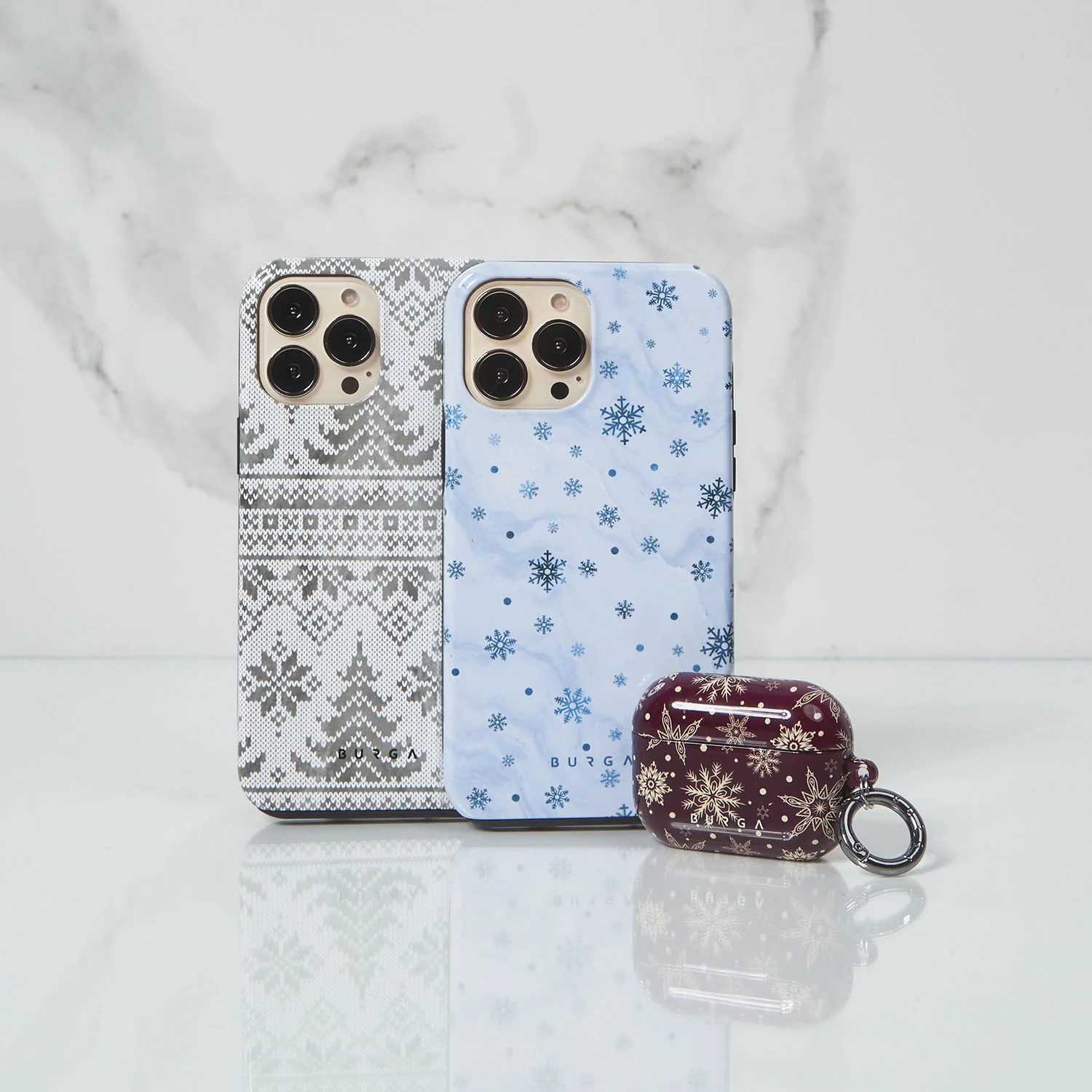 Ice Queen - Samsung Galaxy A57 5G Funda - Image 8