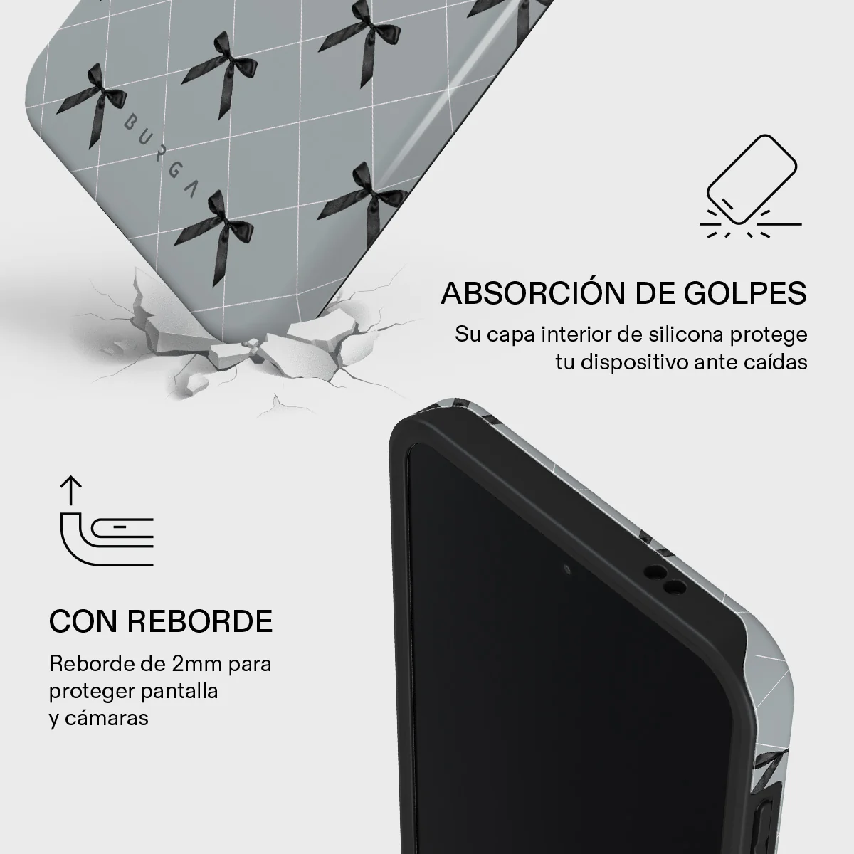 Coquette - Samsung Galaxy A57 5G Funda - Image 4