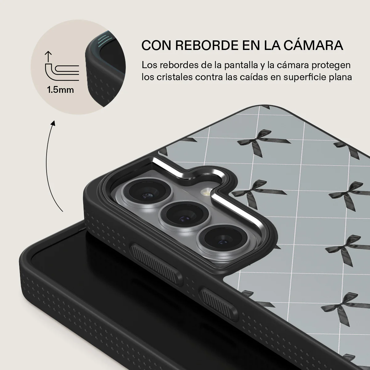 Coquette - Samsung Galaxy S26 Funda - Image 15