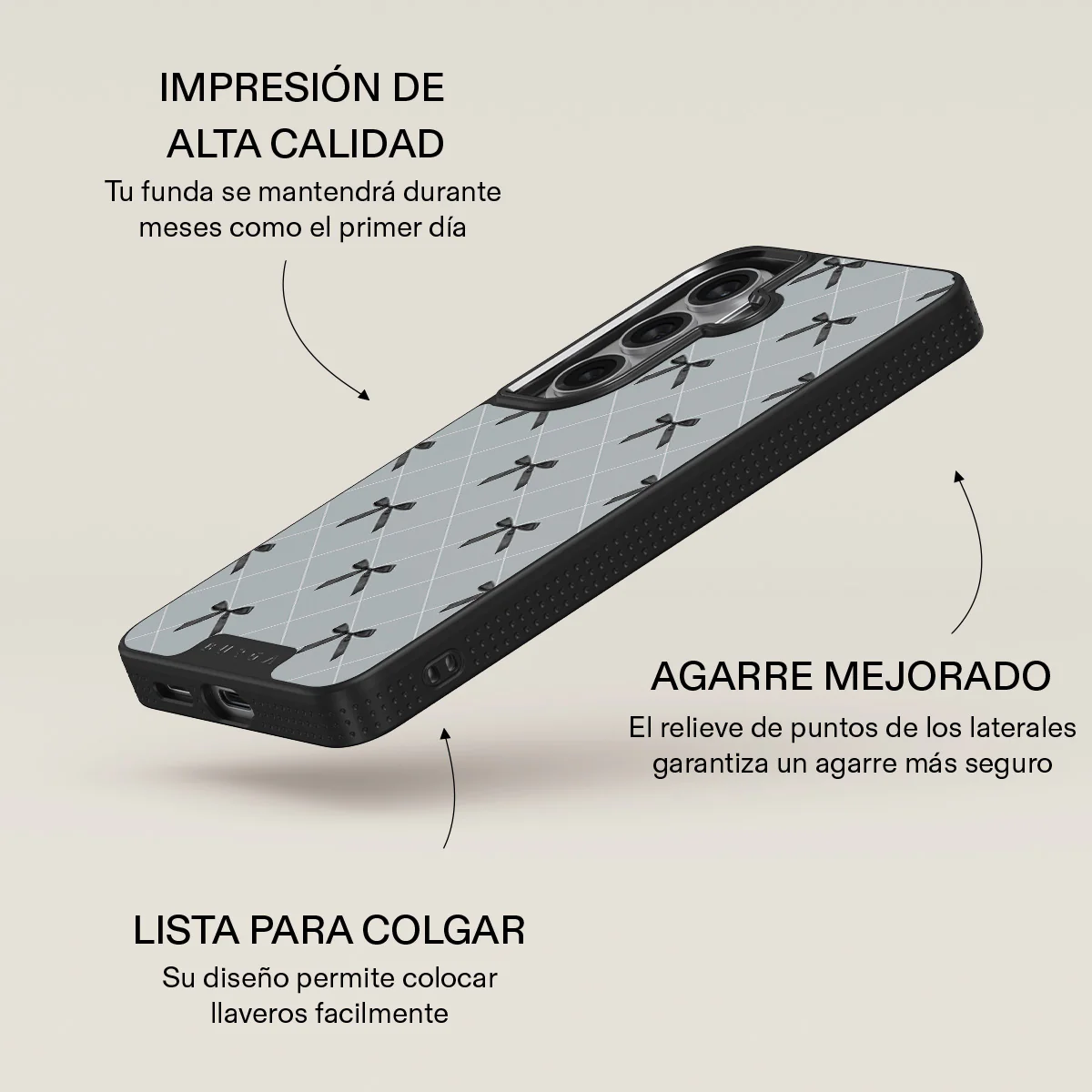 Coquette - Samsung Galaxy S26 Funda - Image 16