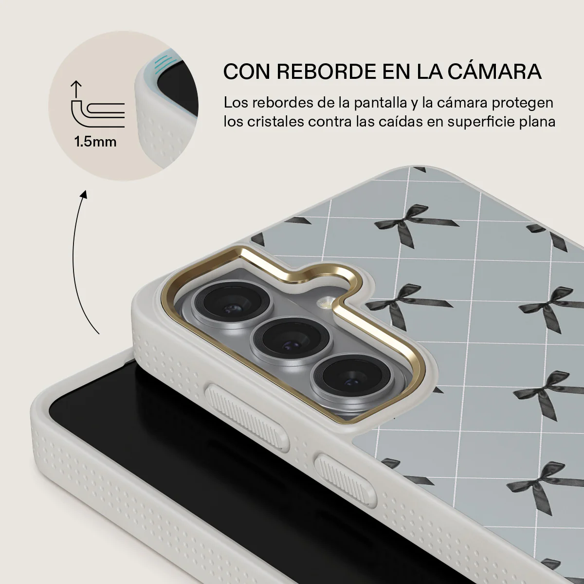 Coquette - Samsung Galaxy S26 Funda - Image 29