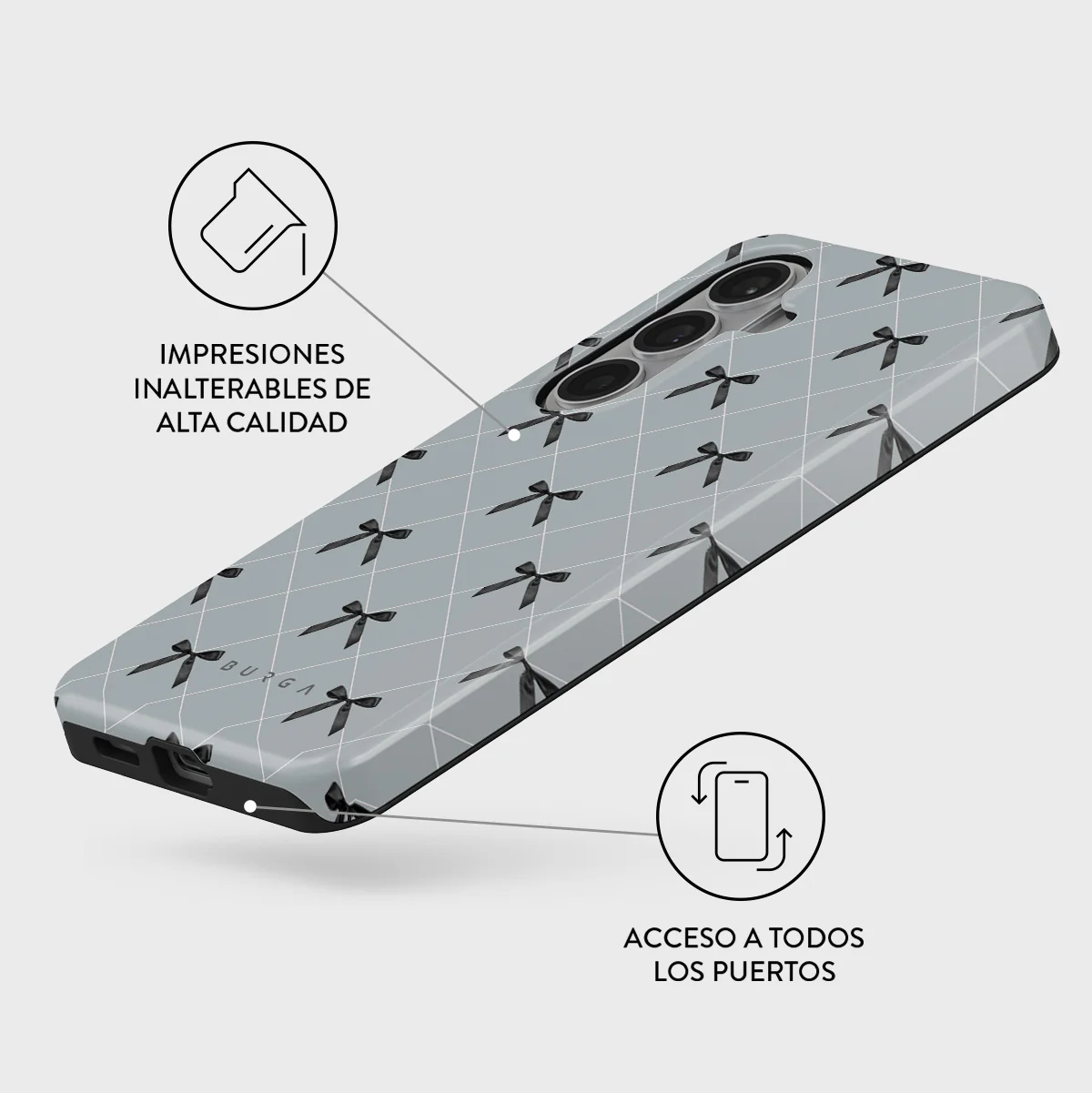 Coquette - Samsung Galaxy S26 Funda - Image 3