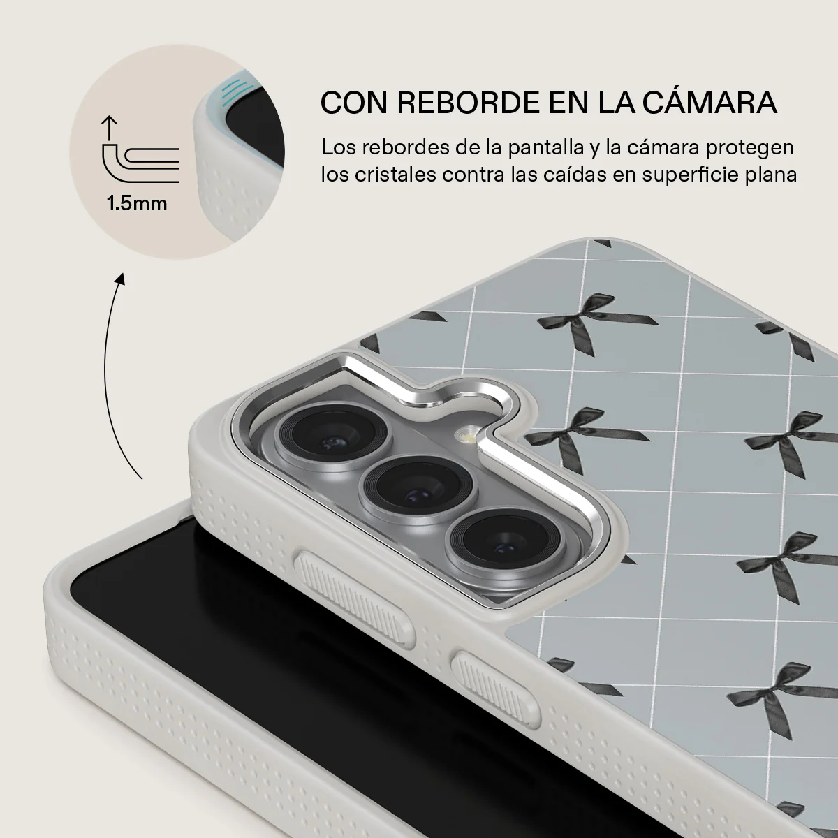 Coquette - Samsung Galaxy S26 Funda - Image 36