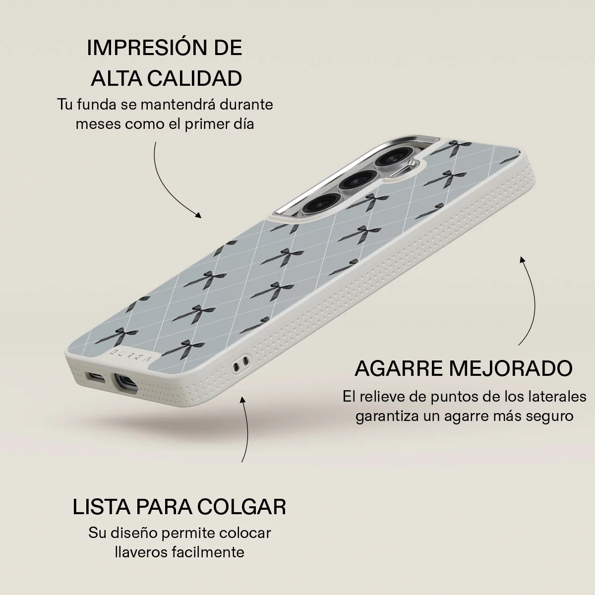 Coquette - Samsung Galaxy S26 Funda - Image 37