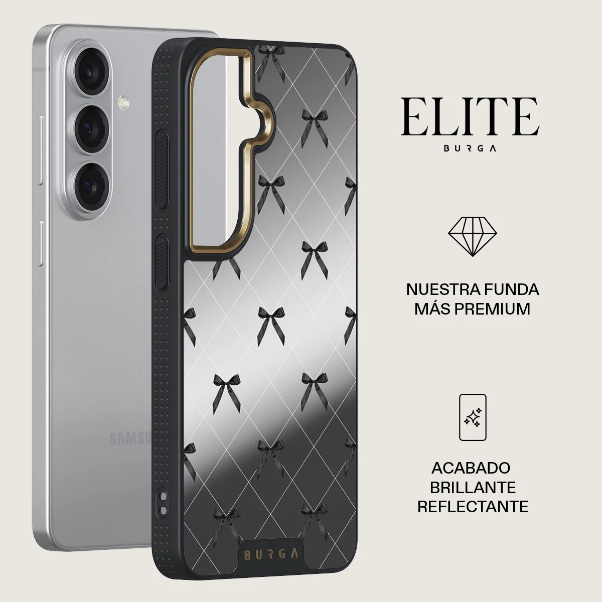 Coquette - Samsung Galaxy S26 Funda - Image 41