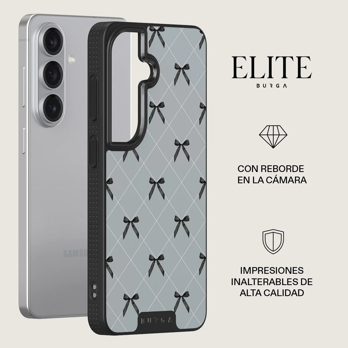 Coquette - Samsung Galaxy S26 Plus Funda - Image 13