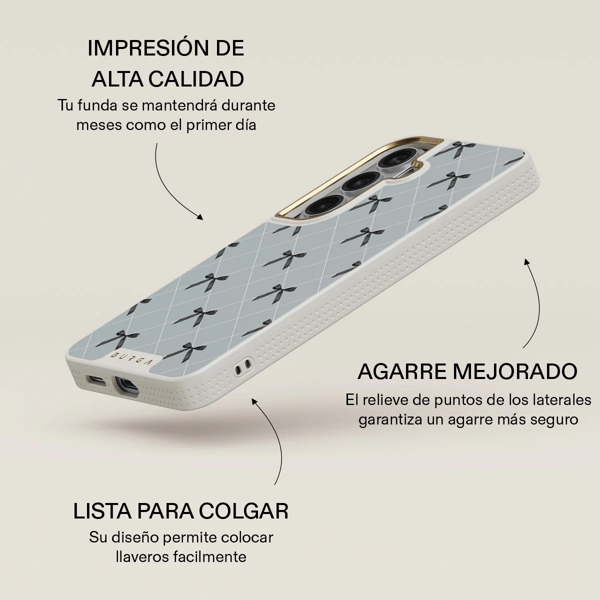 Coquette - Samsung Galaxy S26 Plus Funda - Image 30
