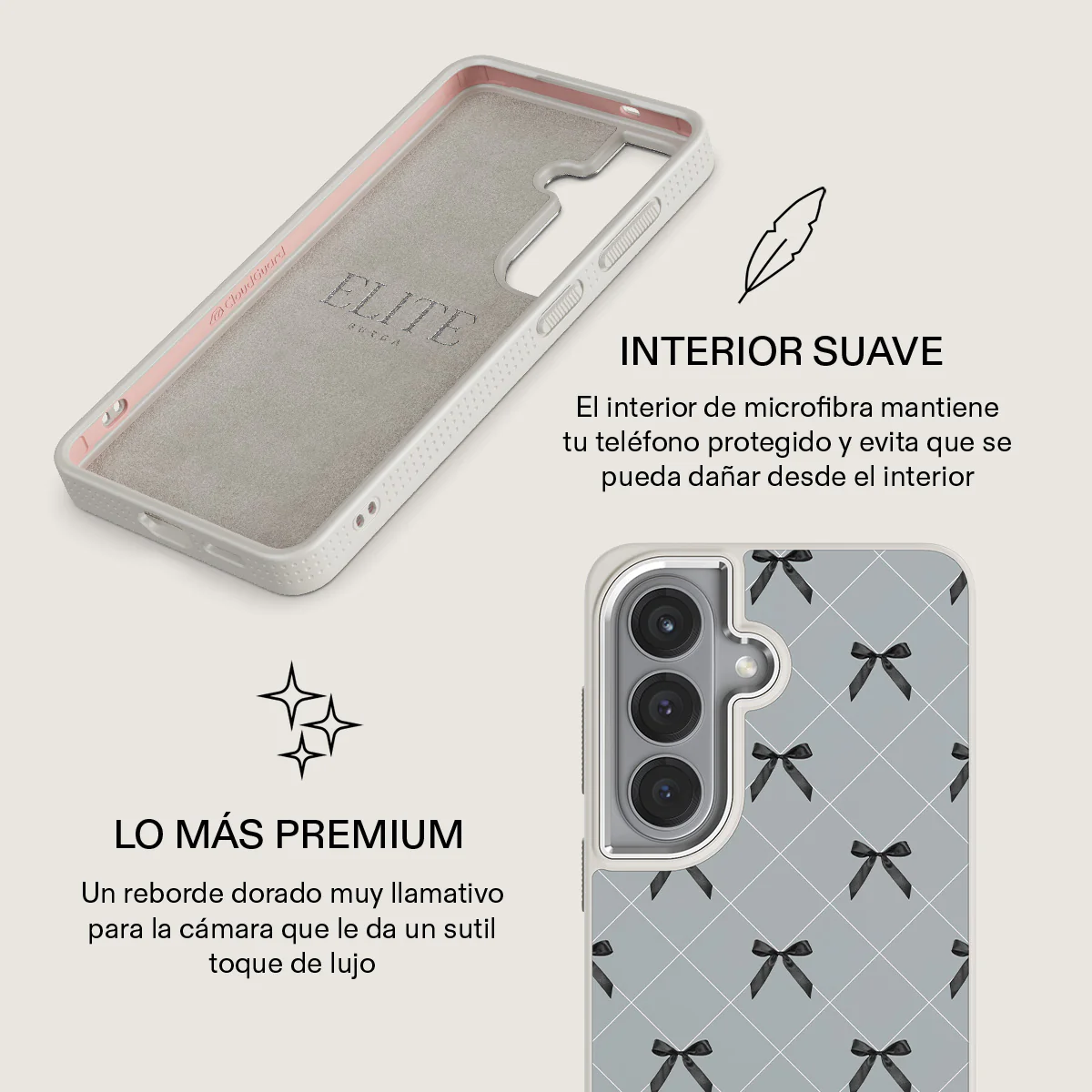 Coquette - Samsung Galaxy S26 Plus Funda - Image 38