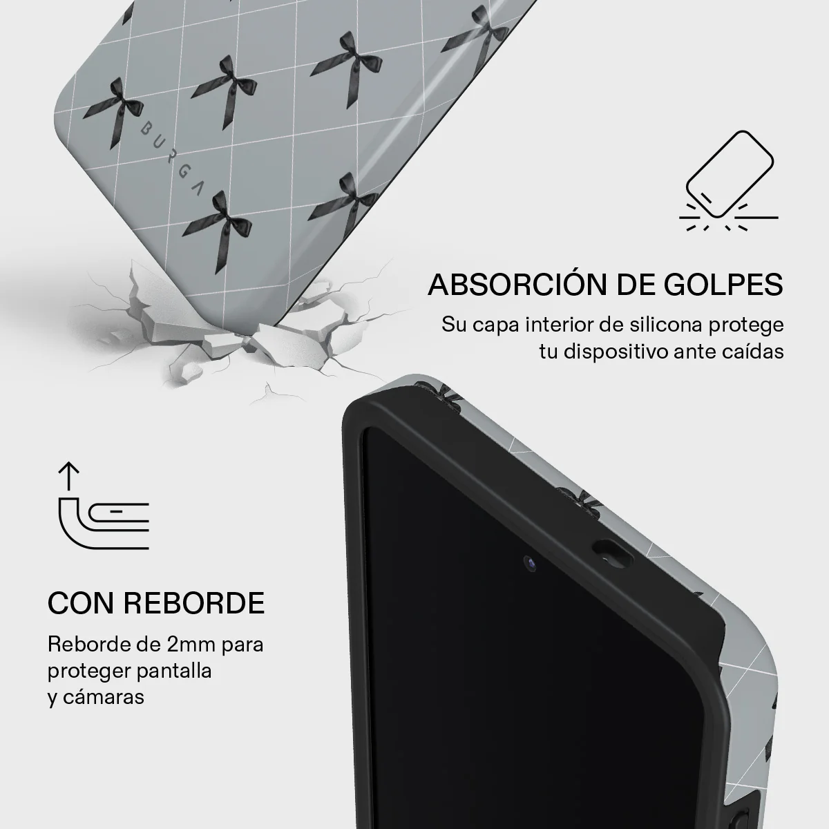 Coquette - Samsung Galaxy S26 Plus Funda - Image 4