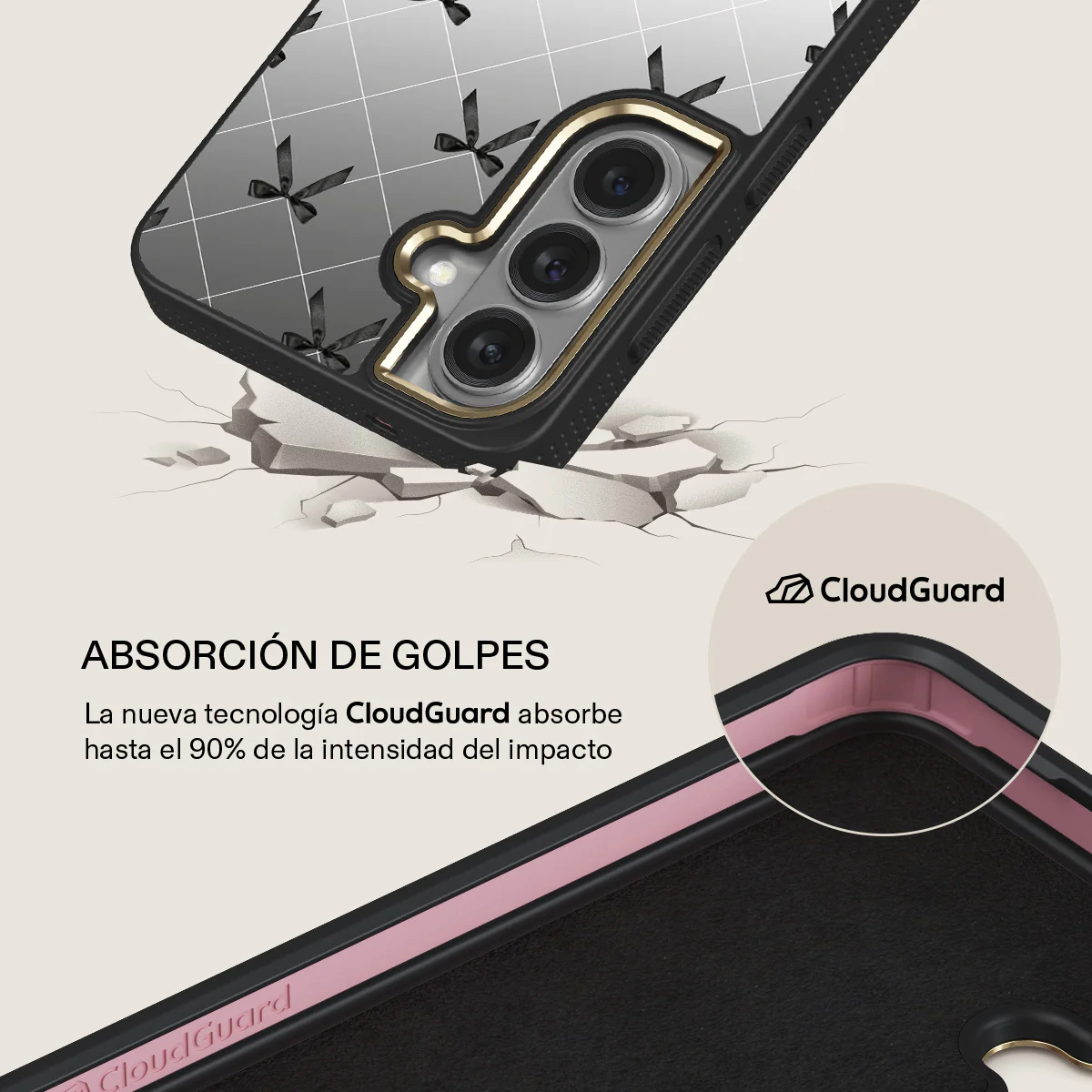 Coquette - Samsung Galaxy S26 Plus Funda - Image 42