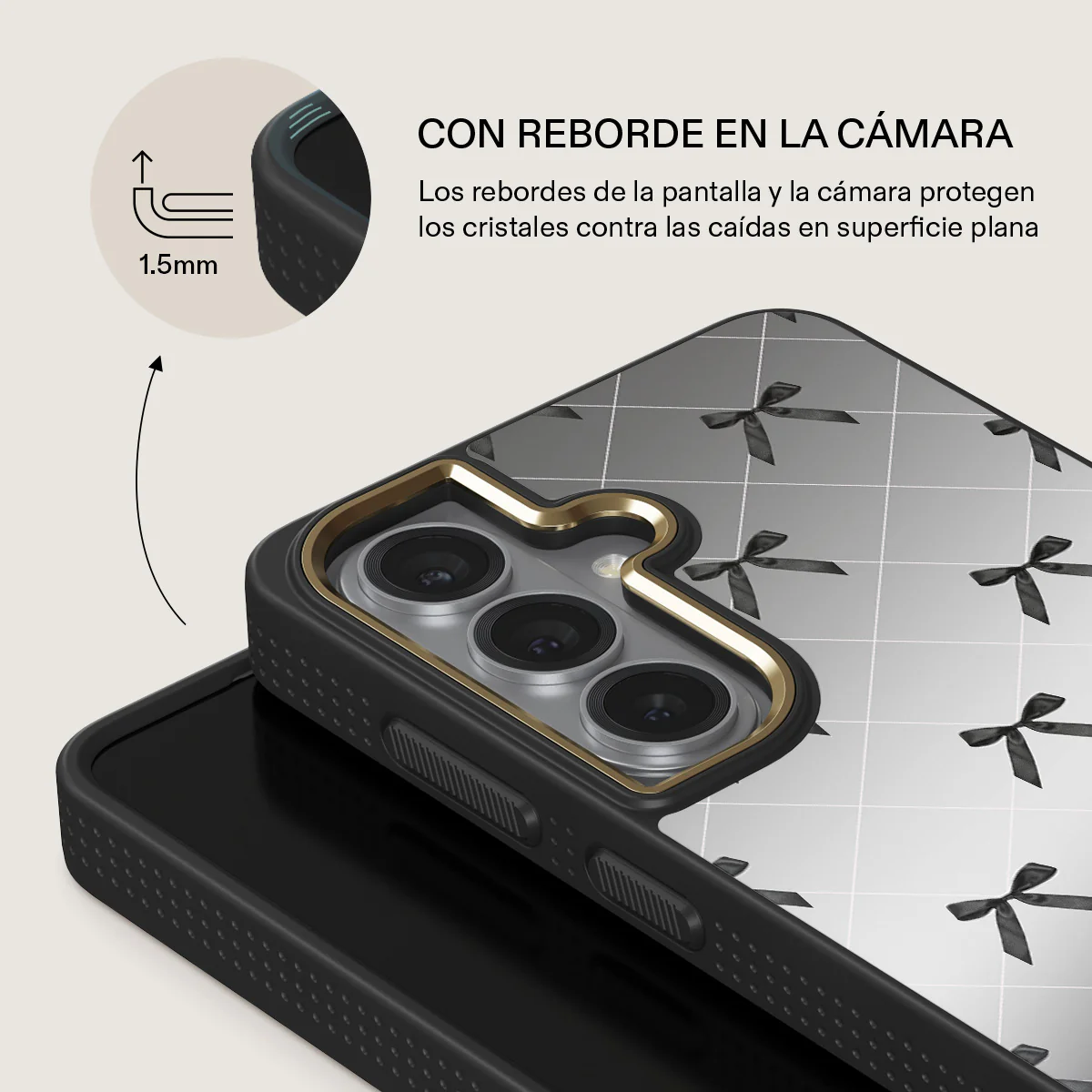 Coquette - Samsung Galaxy S26 Plus Funda - Image 44