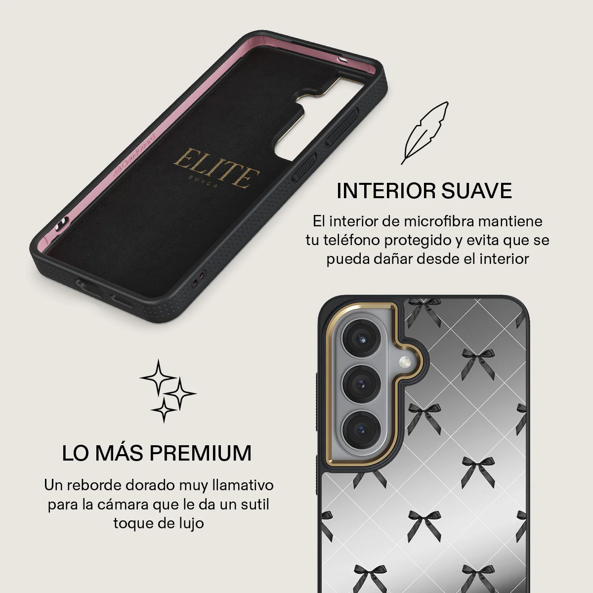 Coquette - Samsung Galaxy S26 Plus Funda - Image 46