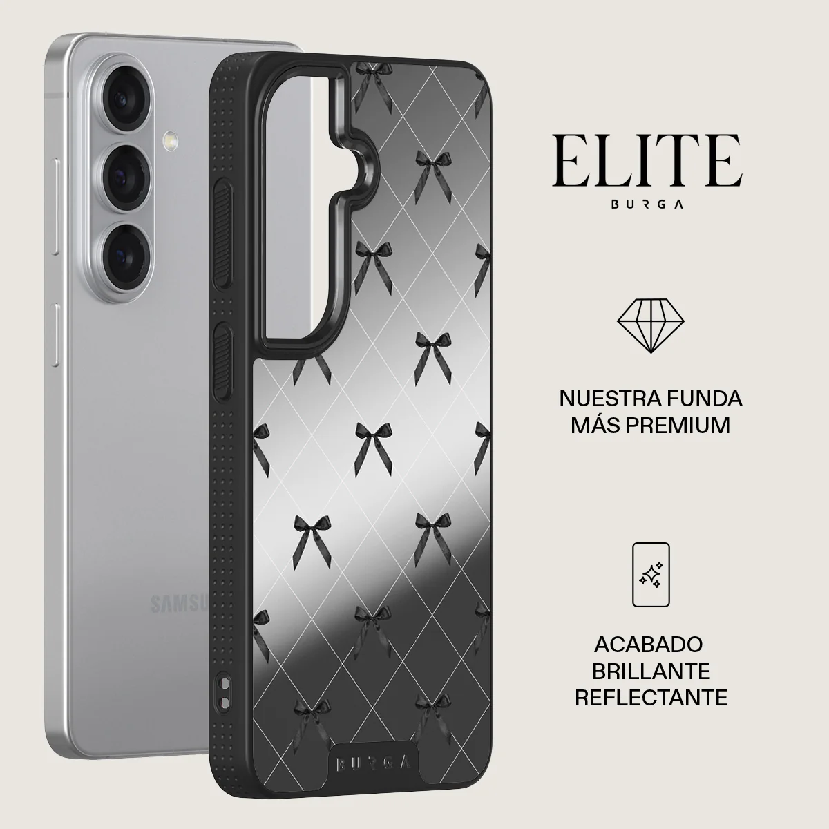 Coquette - Samsung Galaxy S26 Plus Funda - Image 49