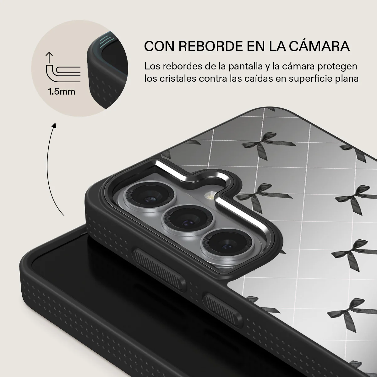 Coquette - Samsung Galaxy S26 Plus Funda - Image 52