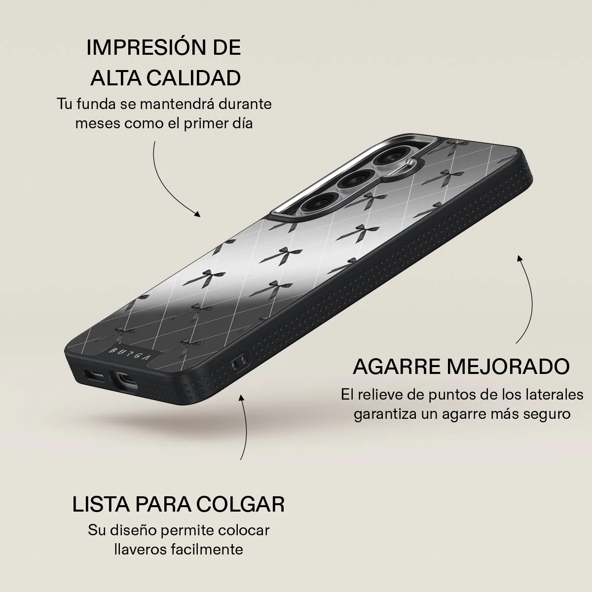 Coquette - Samsung Galaxy S26 Plus Funda - Image 61