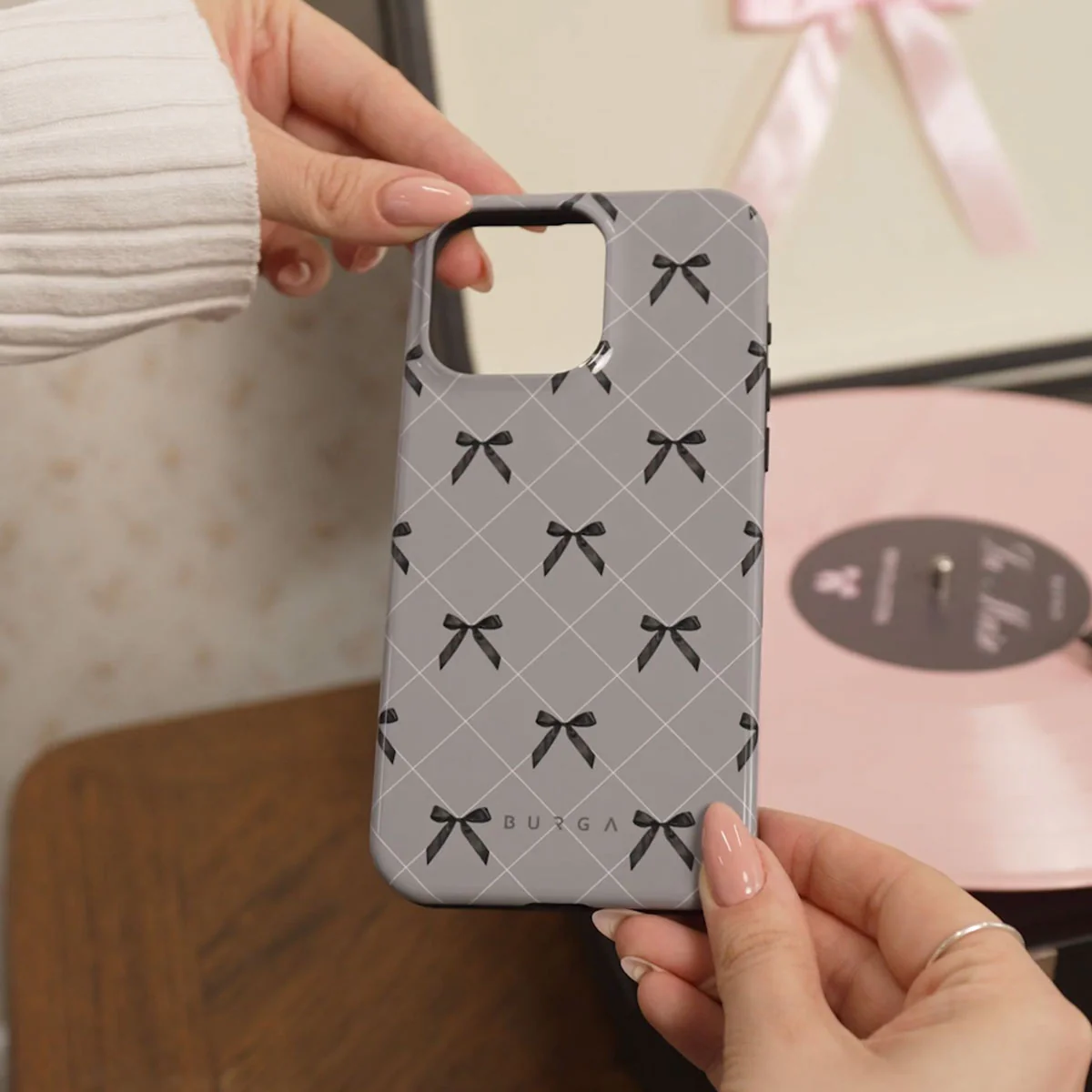 Coquette - Samsung Galaxy S26 Plus Funda - Image 64