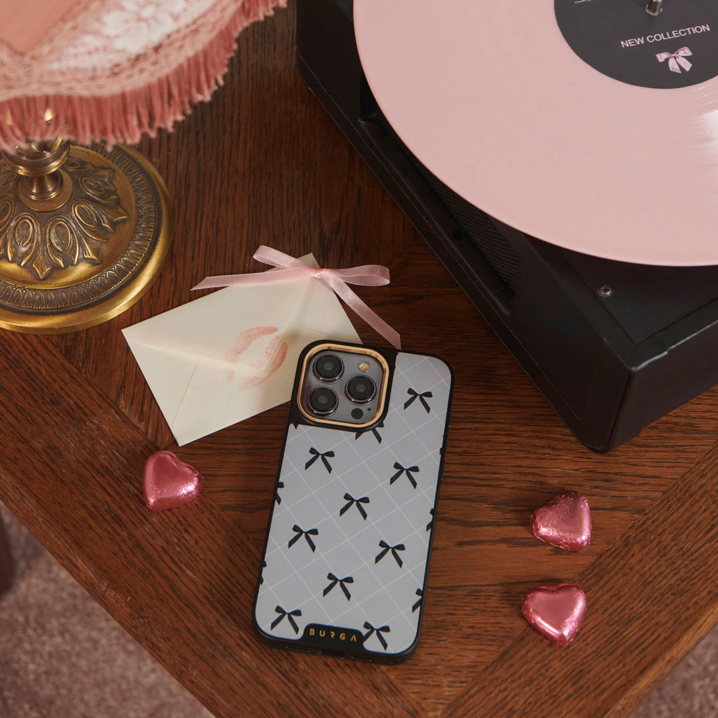 Coquette - Samsung Galaxy S26 Plus Funda - Image 71