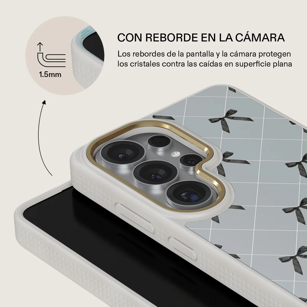 Coquette - Samsung Galaxy S26 Ultra Funda - Image 29