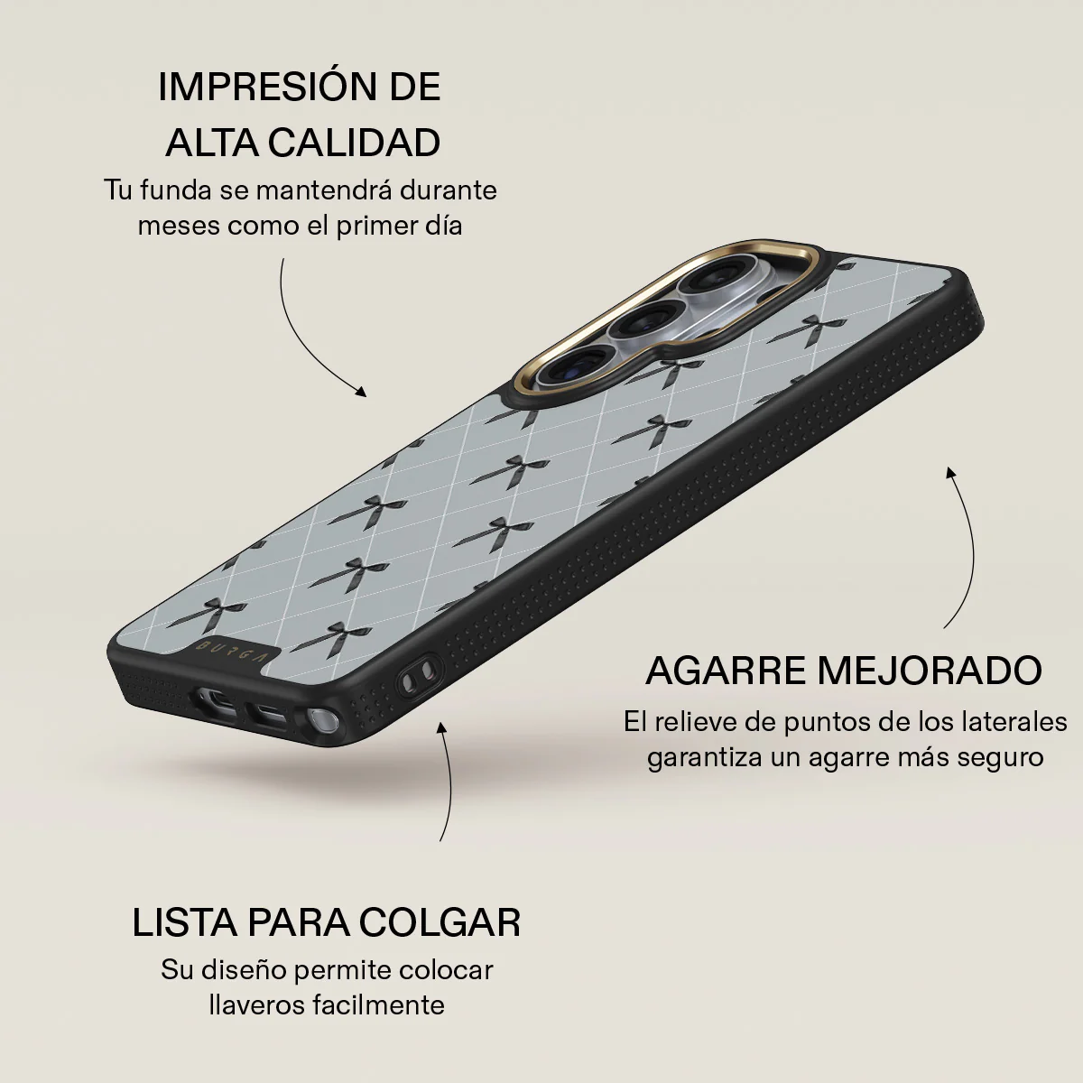 Coquette - Samsung Galaxy S26 Ultra Funda - Image 9