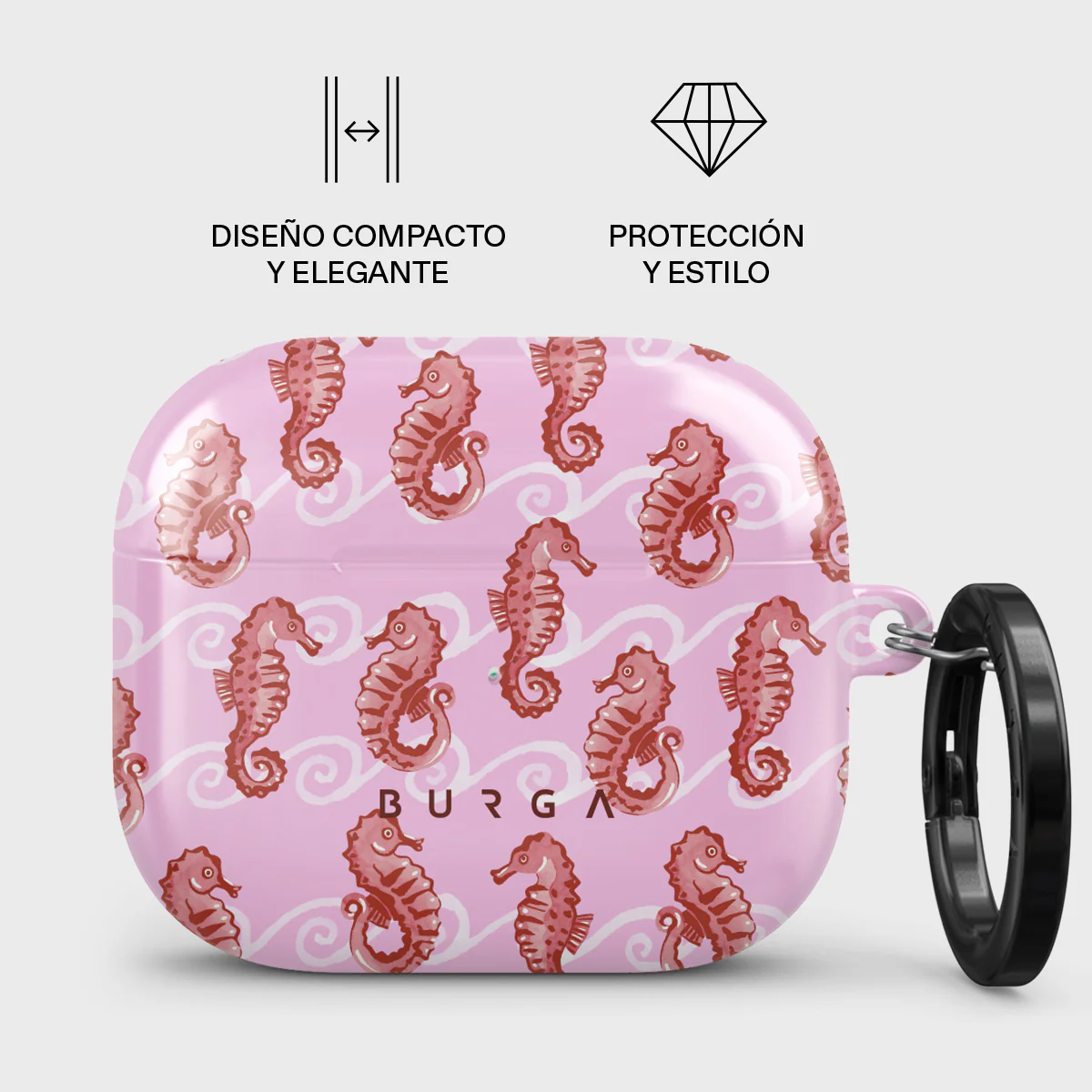 Coral Reef - AirPods 3 Funda - Image 4