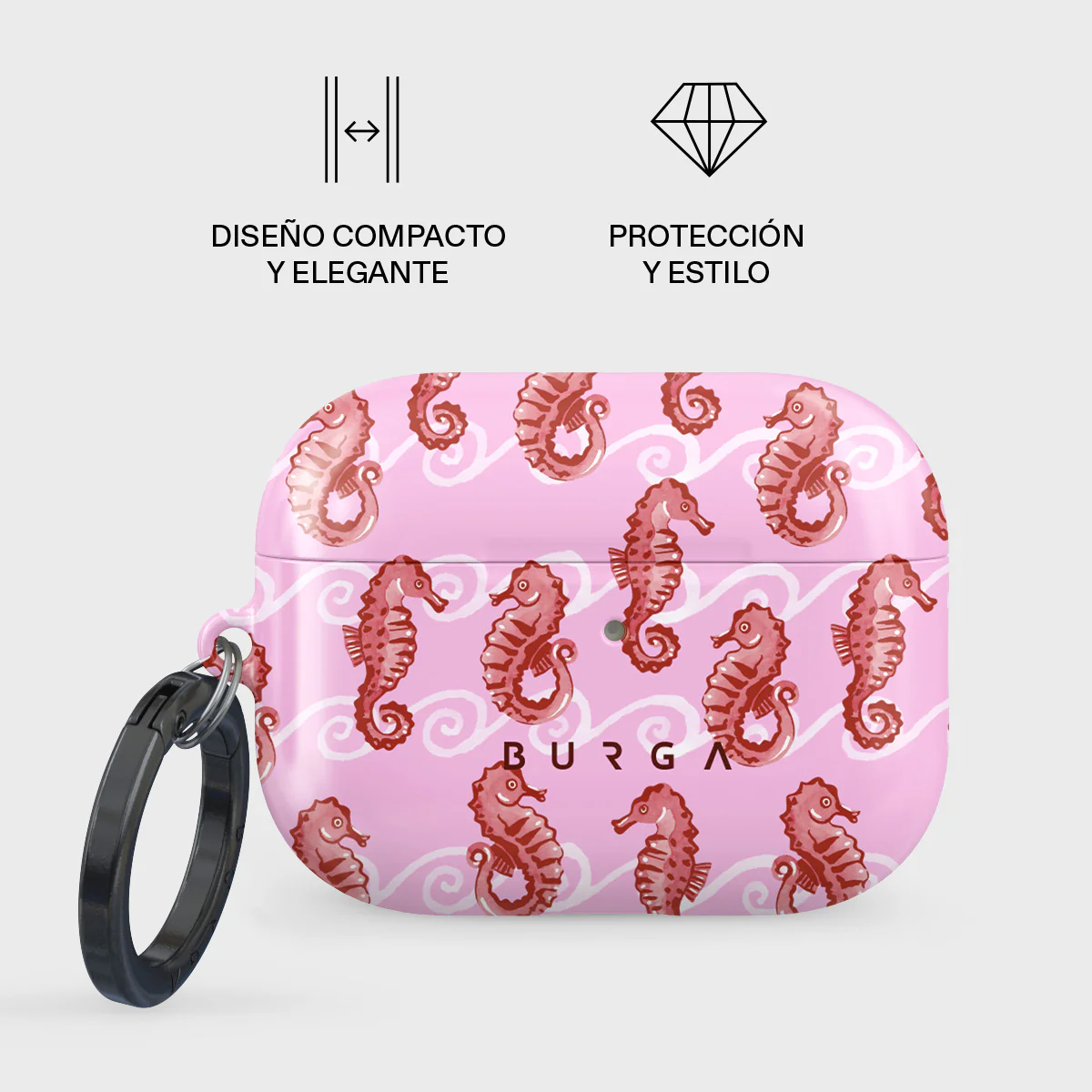 Coral Reef - AirPods Pro 3 Funda - Image 4