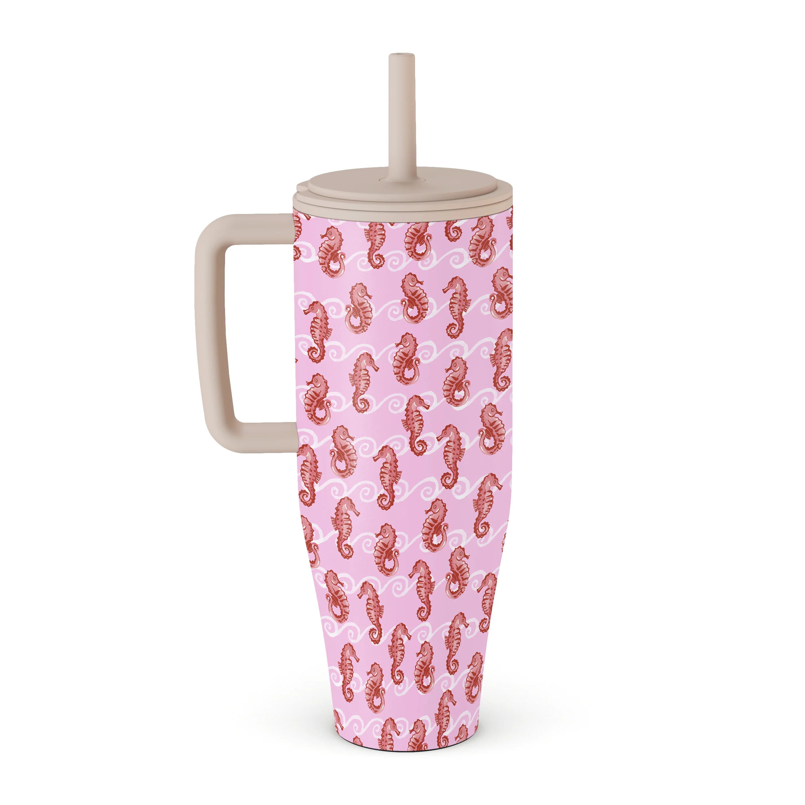 Coral Reef - All Day Leakproof Tumbler