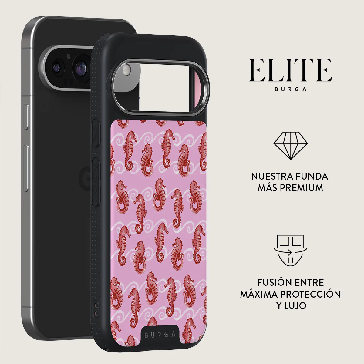 Coral Reef - Google Pixel 9 Funda - Image 13