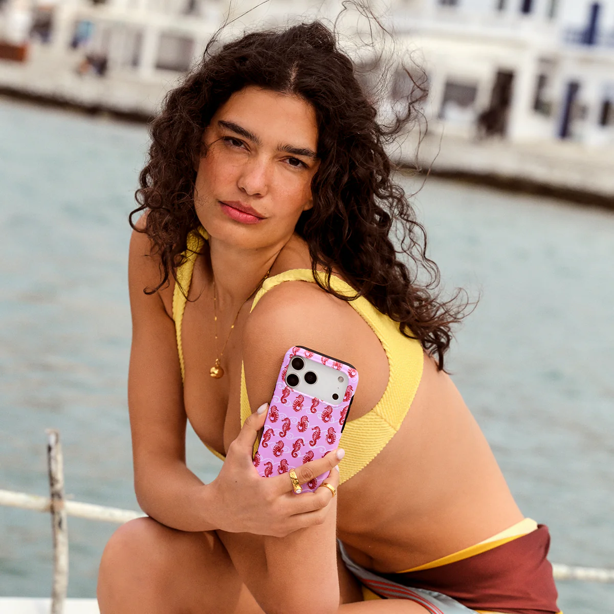 Coral Reef - Google Pixel 9 Funda - Image 23