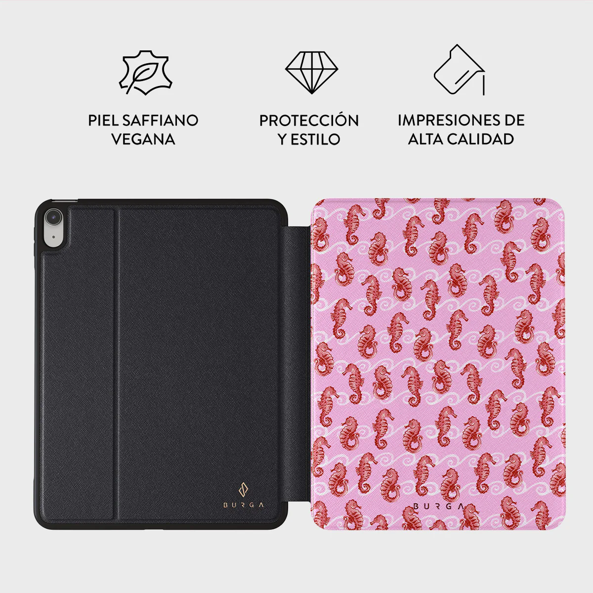 Coral Reef - Funda iPad 10.9 (10a Gen) - Image 2