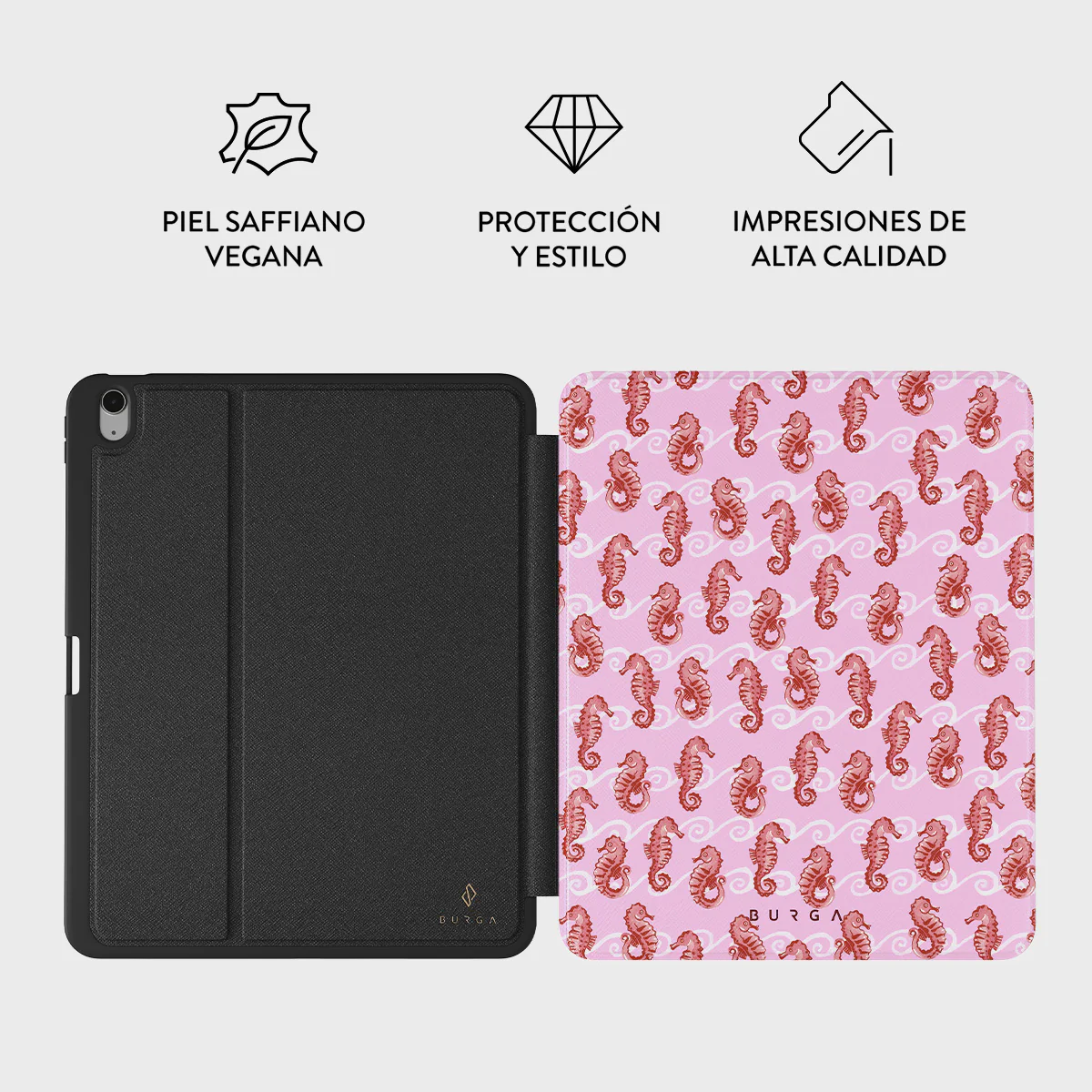 Coral Reef - Funda iPad Air 13 (8a/7a/6a Gen) - Image 2