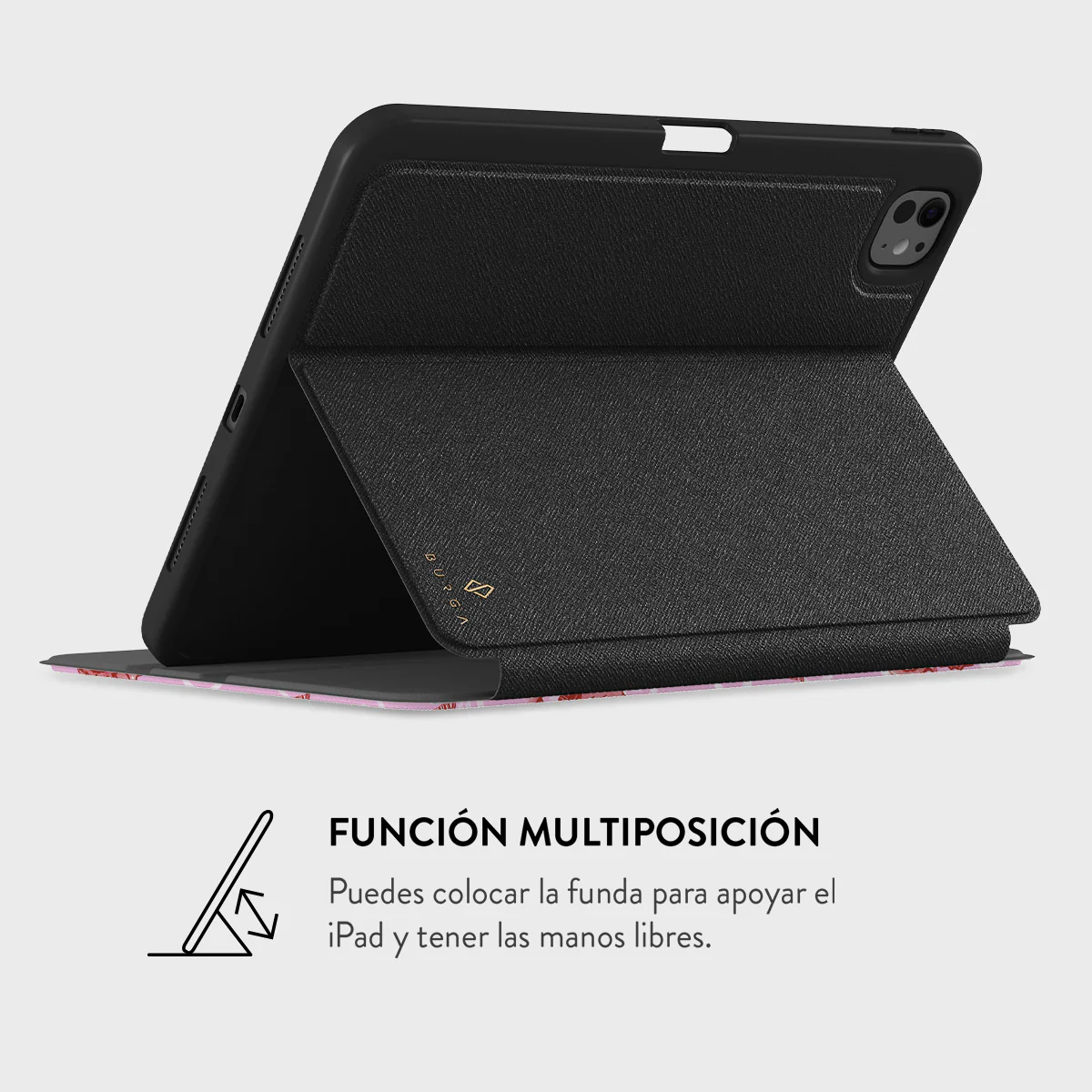 Coral Reef - Funda iPad Pro 11 (8a/7a Gen) - Image 5