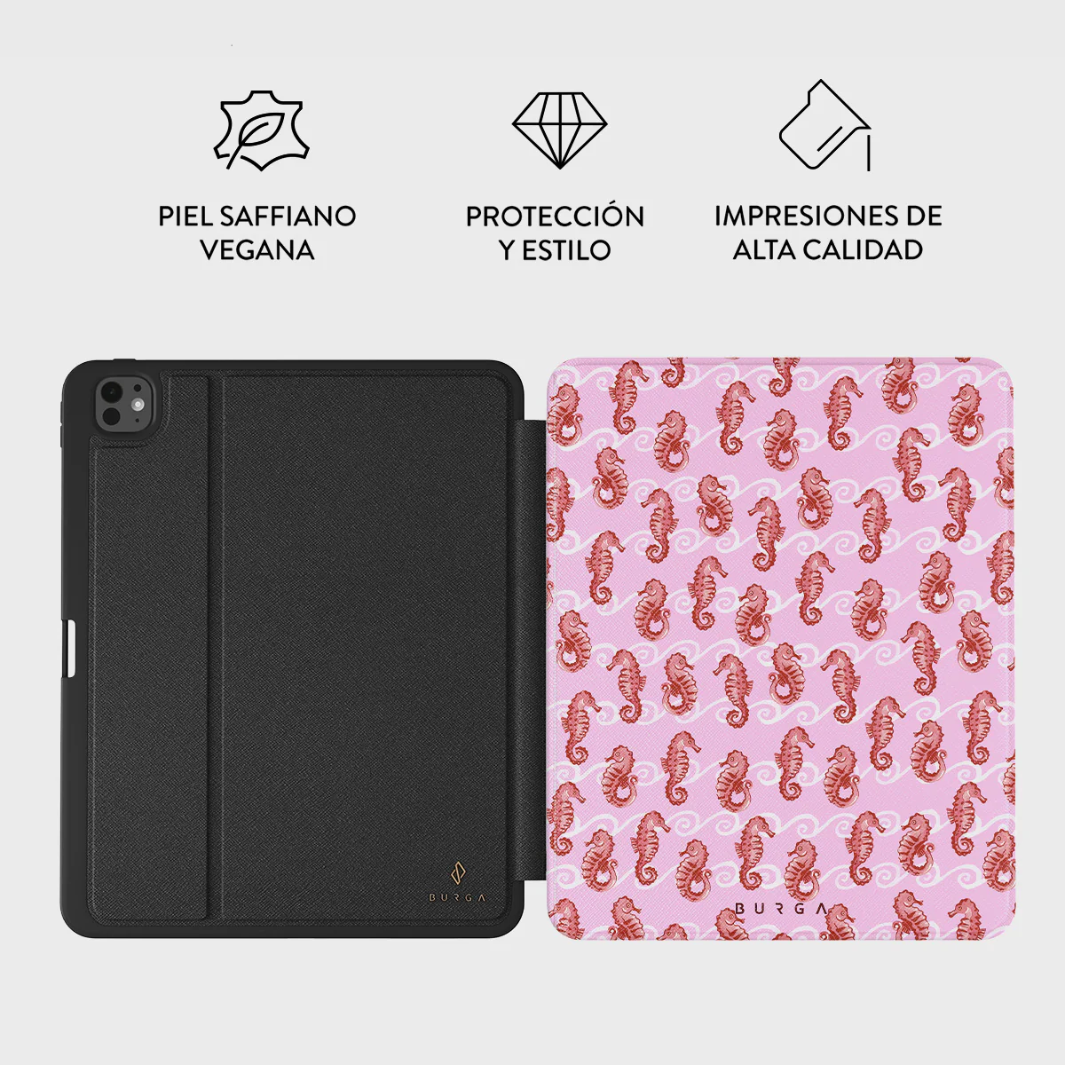 Coral Reef - Funda iPad Pro 13 (8a/7a Gen) - Image 2
