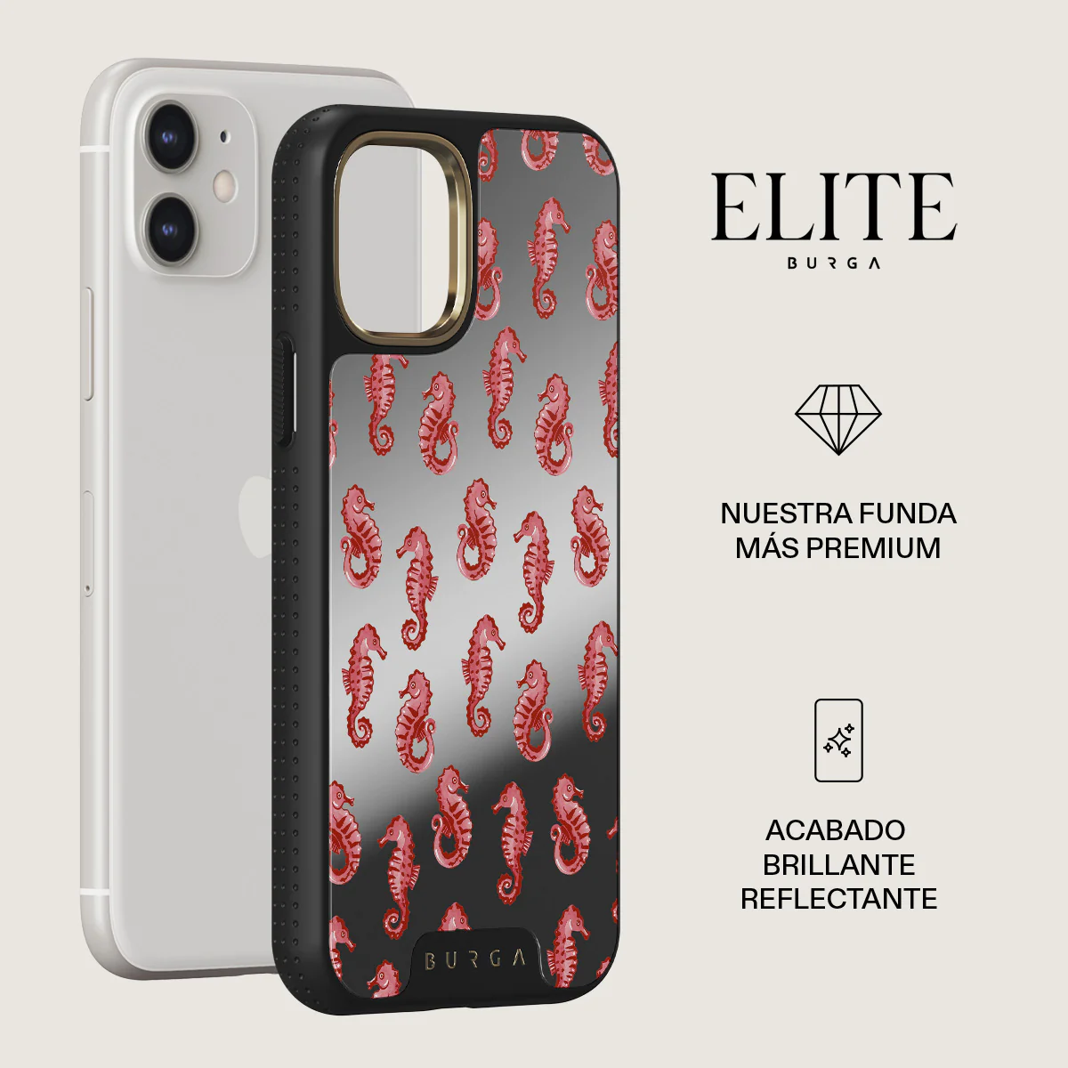 Coral Reef - iPhone 11 Funda - Image 20