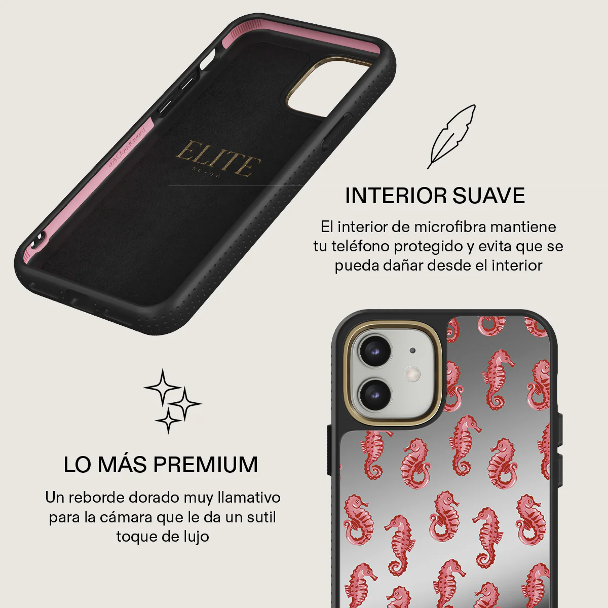 Coral Reef - iPhone 11 Funda - Image 25