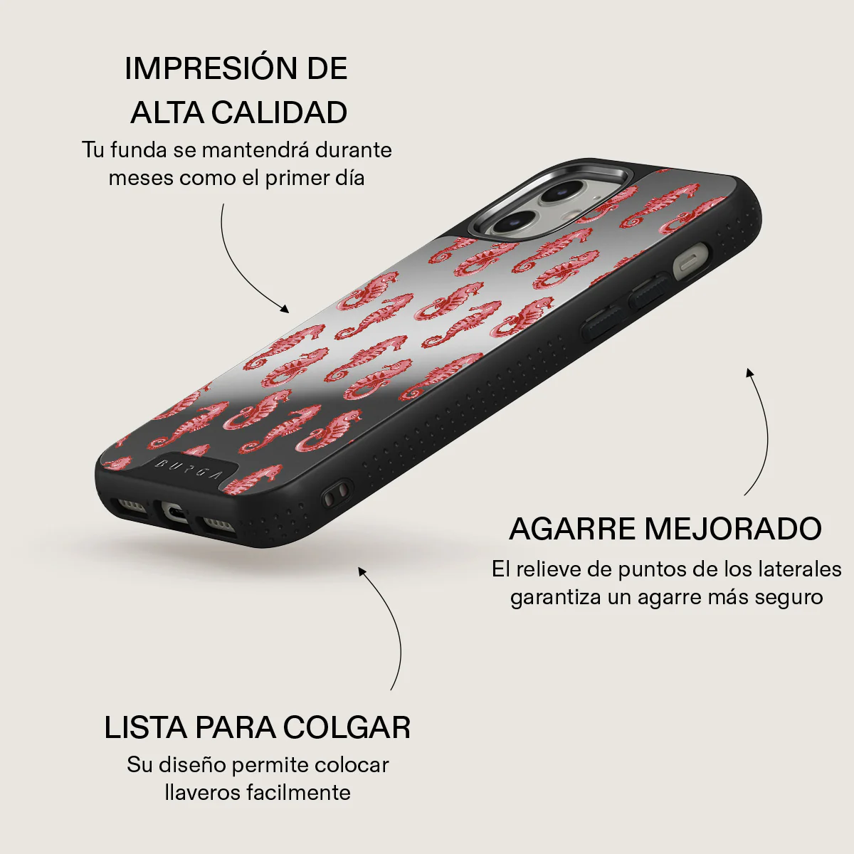 Coral Reef - iPhone 11 Funda - Image 32