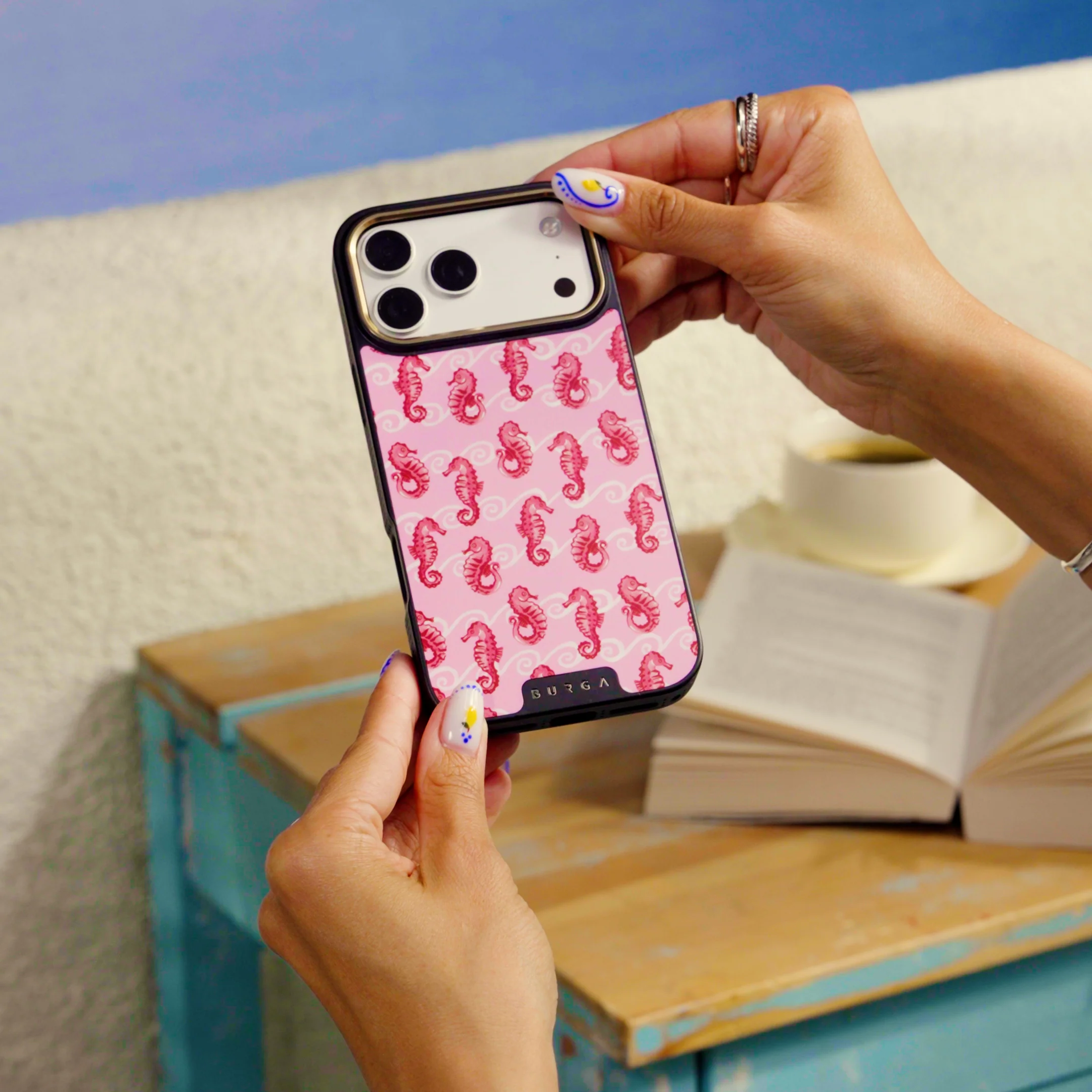 Coral Reef - iPhone 11 Funda - Image 36