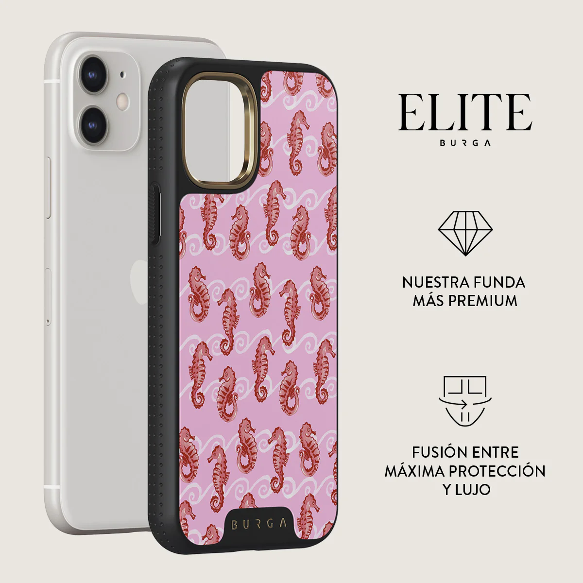 Coral Reef - iPhone 11 Funda - Image 6