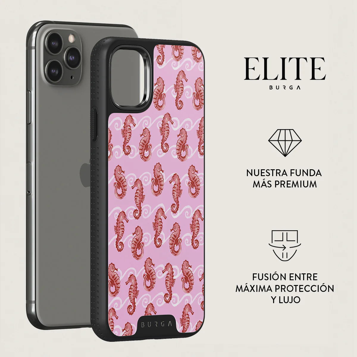 Coral Reef - iPhone 11 Pro Funda - Image 13