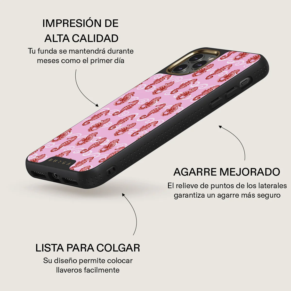Coral Reef - iPhone 11 Pro Funda - Image 9