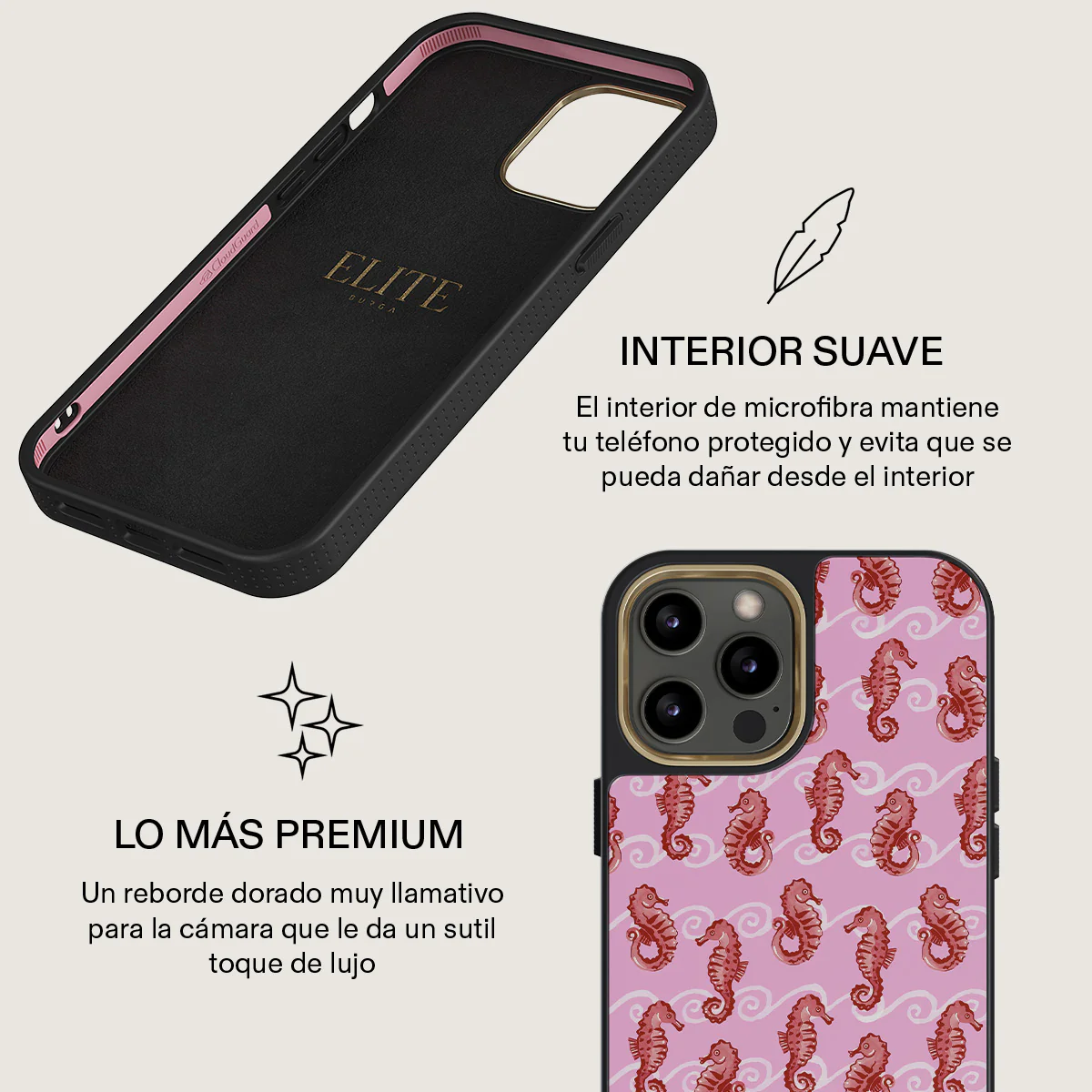 Coral Reef - iPhone 12 Pro Funda - Image 10