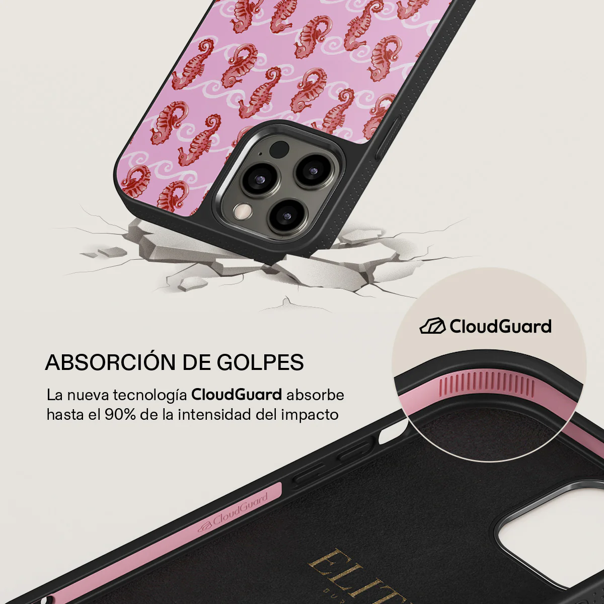Coral Reef - iPhone 12 Pro Funda - Image 14