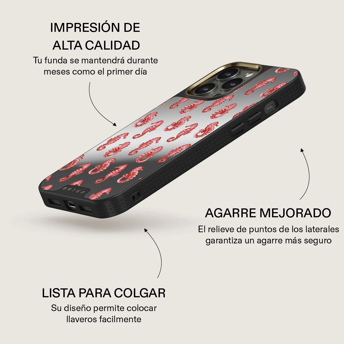 Coral Reef - iPhone 12 Pro Funda - Image 24