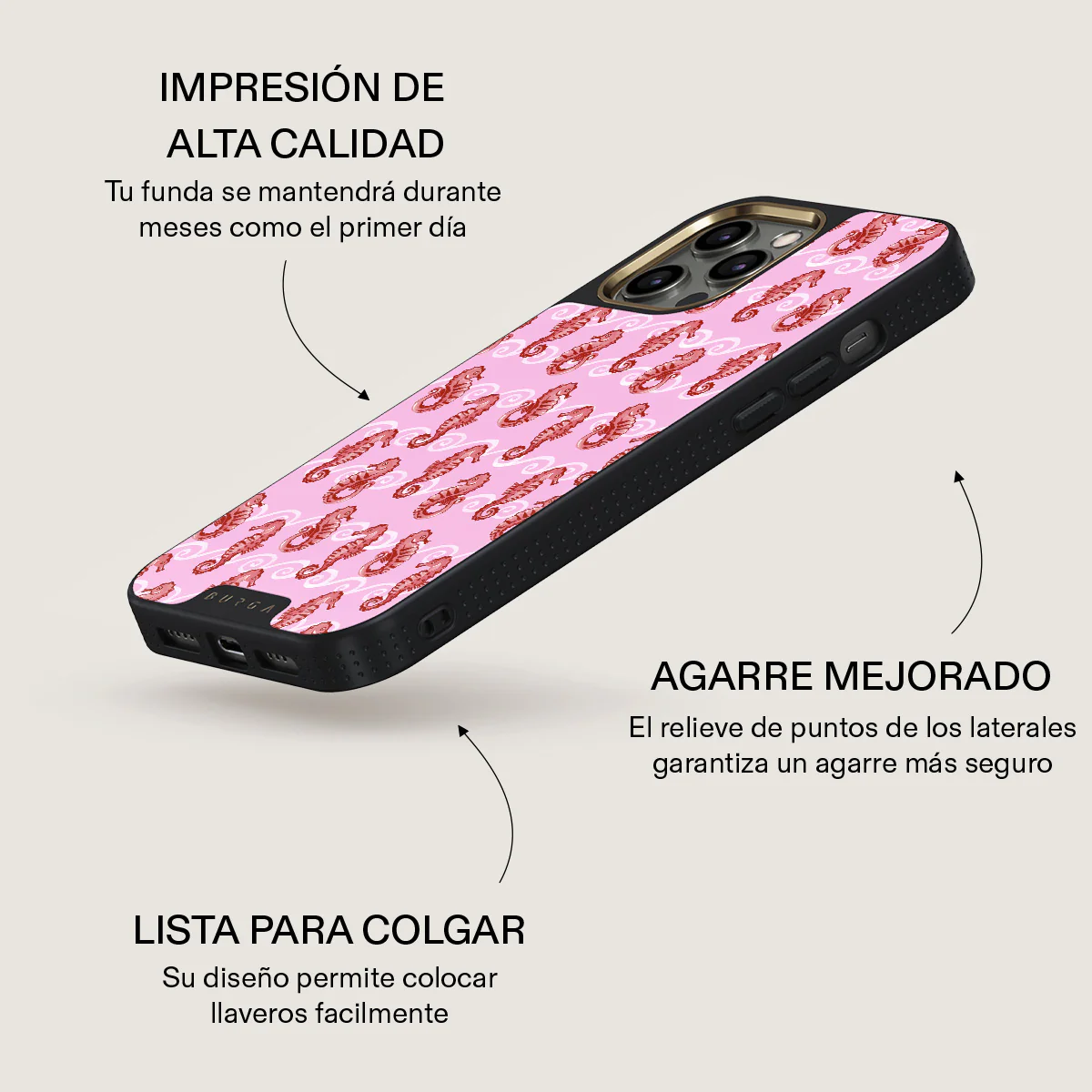 Coral Reef - iPhone 12 Pro Funda - Image 9