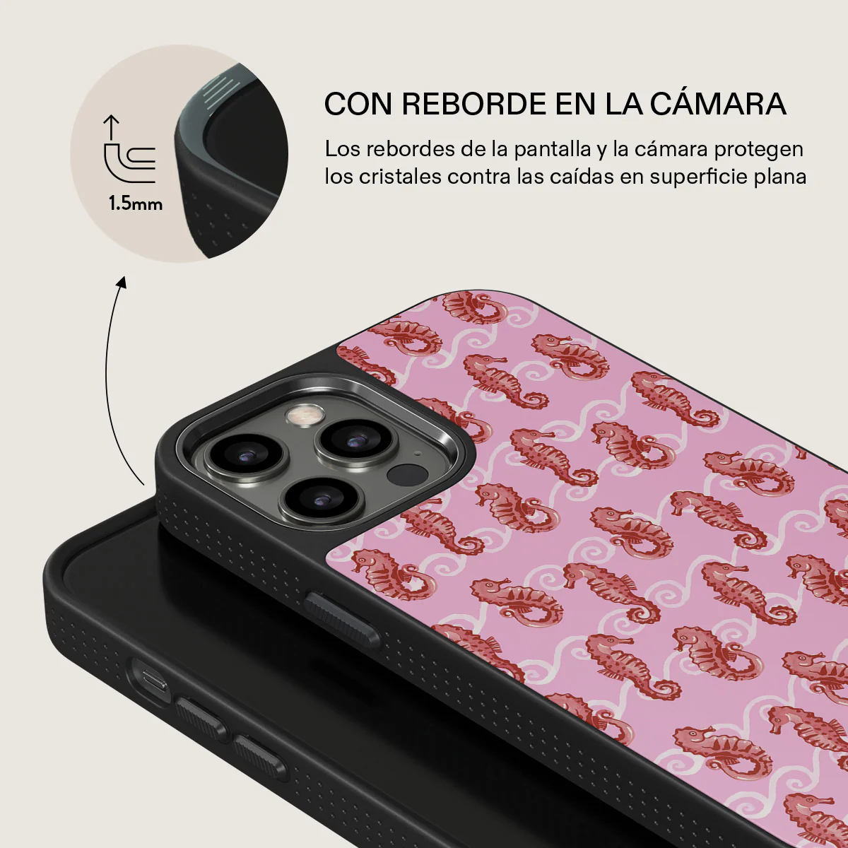 Coral Reef - iPhone 12 Pro Max Funda - Image 15
